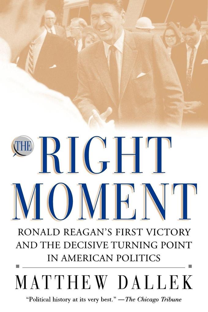 The Right Moment