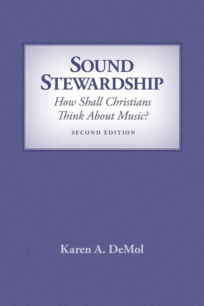 Sound Stewardship