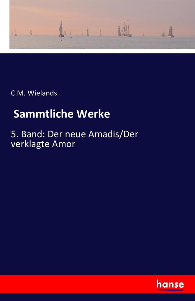 Sammtliche Werke