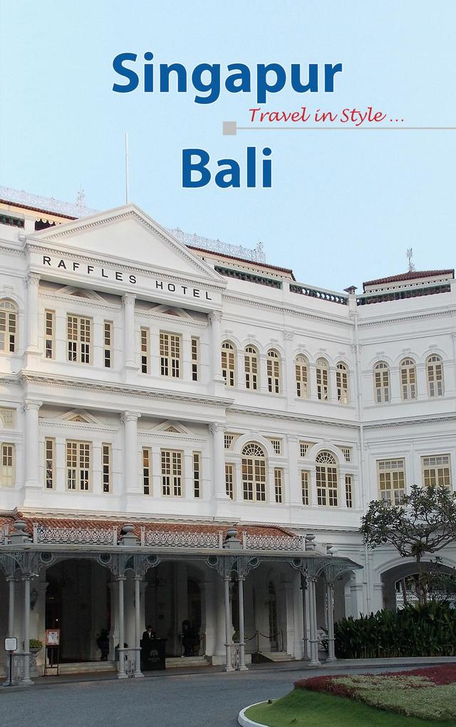 Singapur - Bali