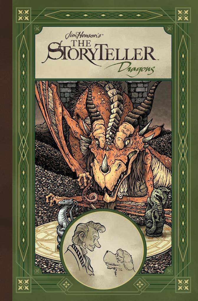 Jim Henson‘s Storyteller: Dragons
