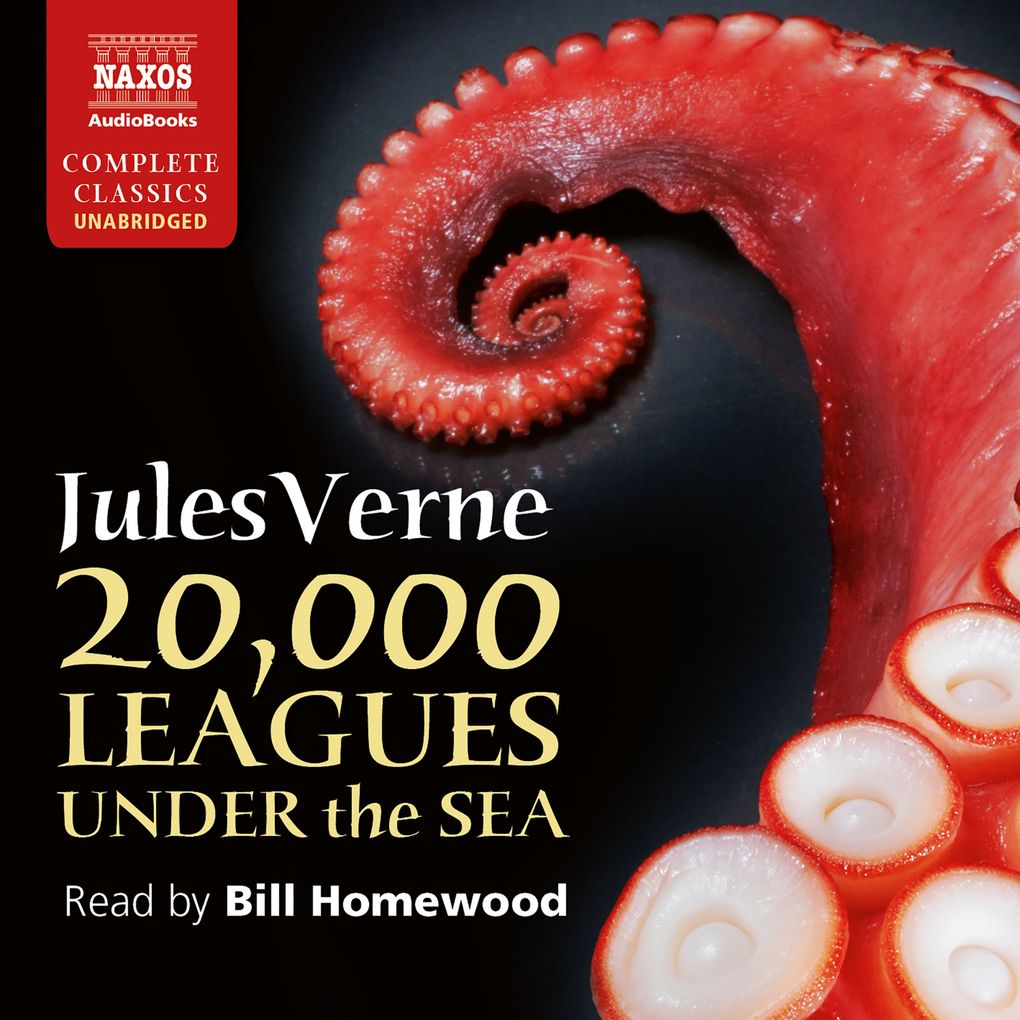20000 Leagues under the sea (Unabridged)