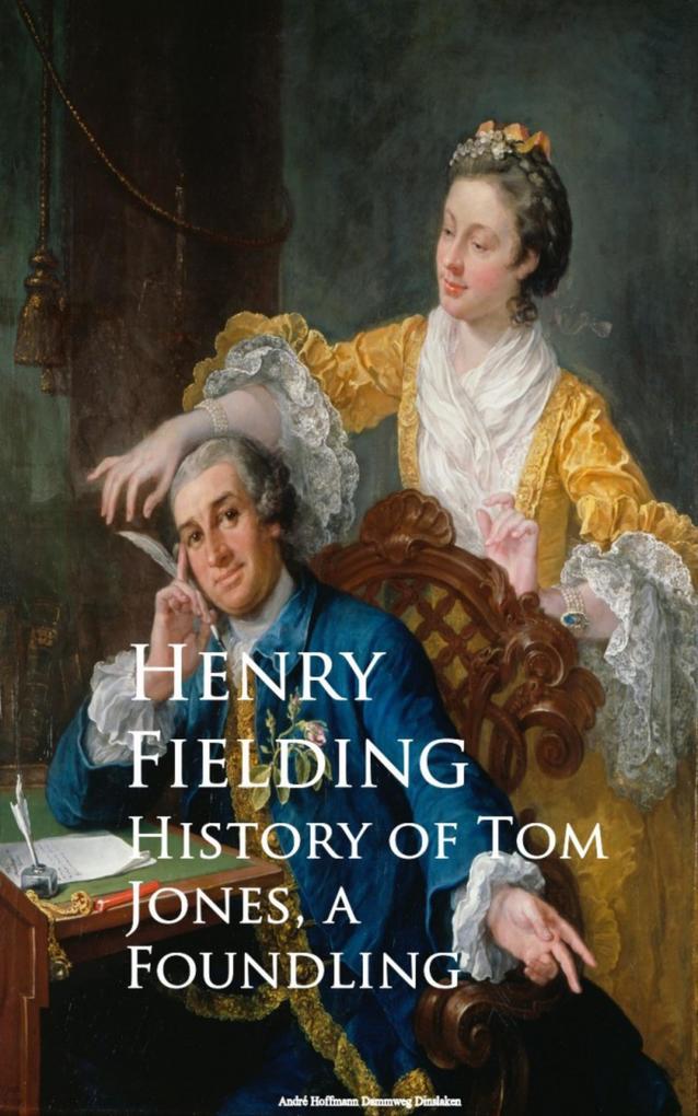 History of Tom Jones a Foundling