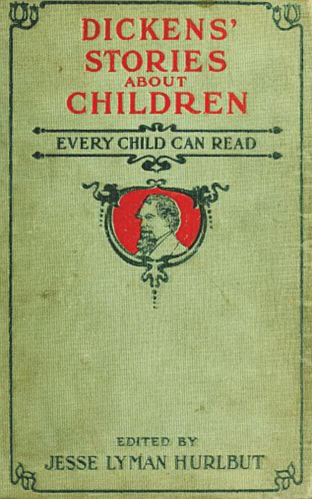 Dickens‘ Stories About Children Every Child Can Read