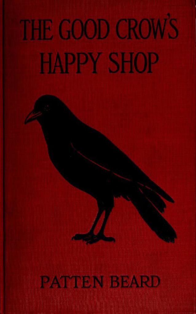 The Good Crow‘s Happy Shop