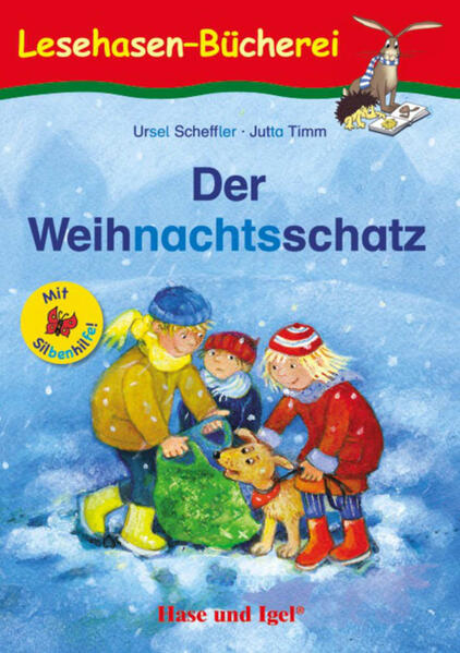 Image of Der Weihnachtsschatz / Silbenhilfe