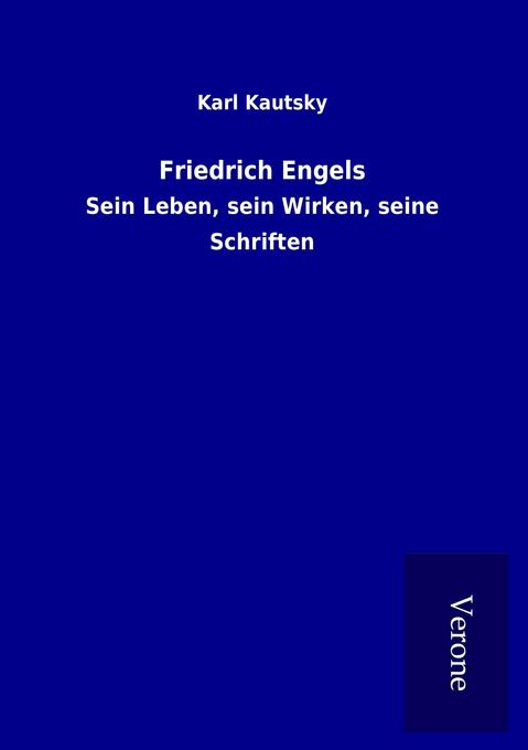 Friedrich Engels