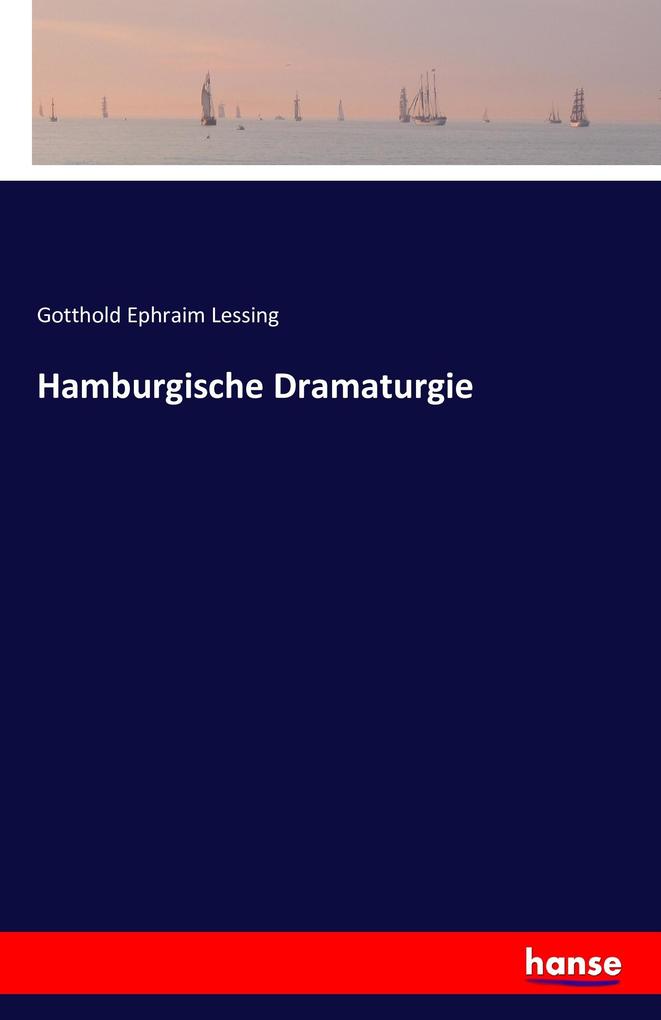 Hamburgische Dramaturgie