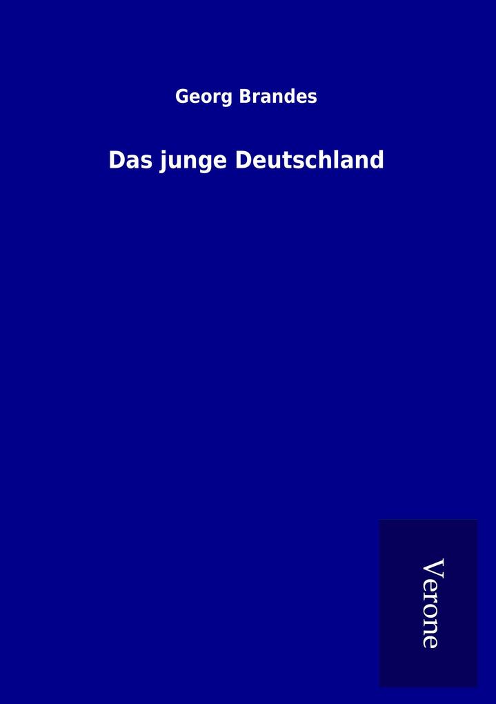 Das junge Deutschland