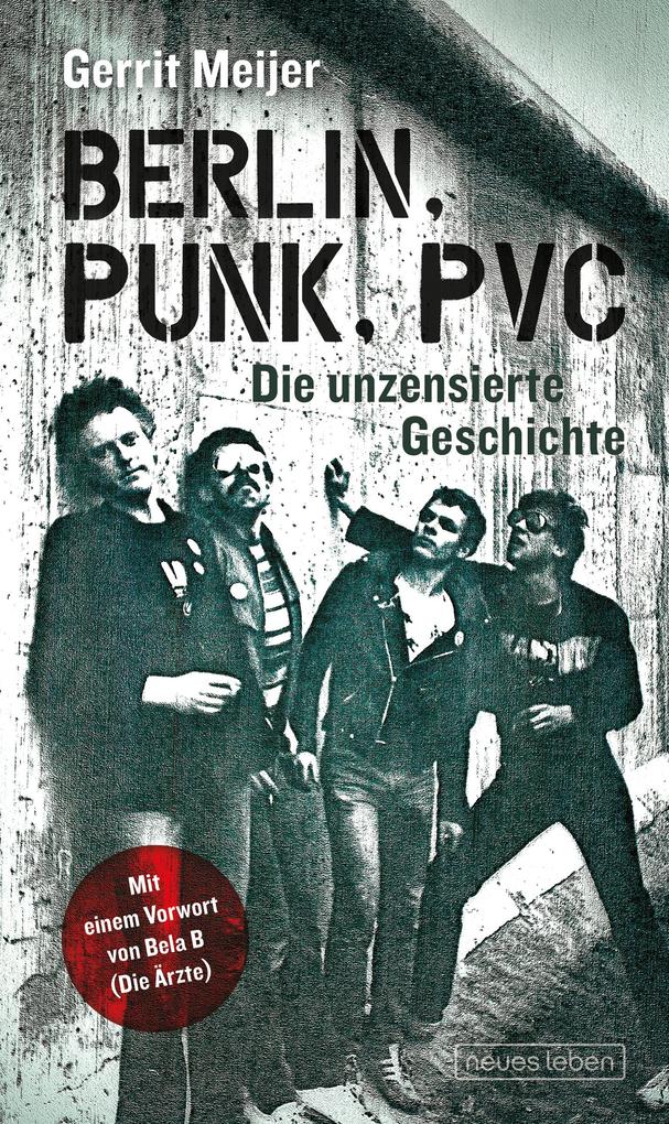Berlin Punk PVC