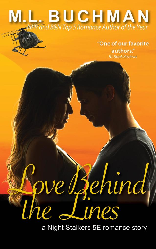 Love Behind the Lines (The Night Stalkers 5E Stories #1)
