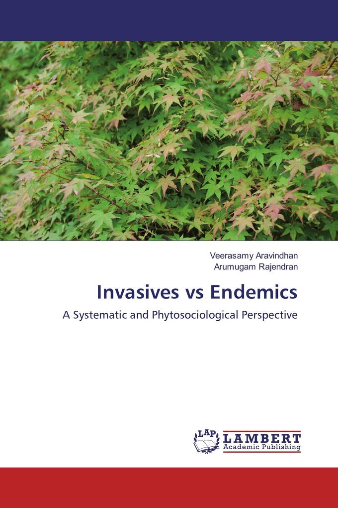 Invasives vs Endemics