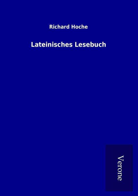 Lateinisches Lesebuch