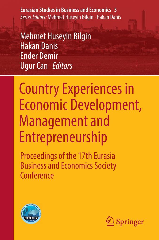 Country Experiences in Economic Development Management and Entrepreneurship