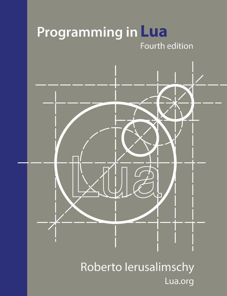 Lua.org Programming In Lua Fourth Edition