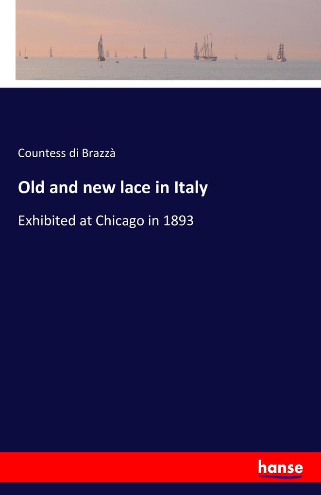 Old and new lace in Italy