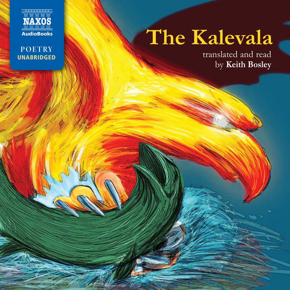 The Kalevala (Unabridged)