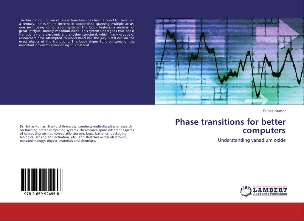 Phase transitions for better computers