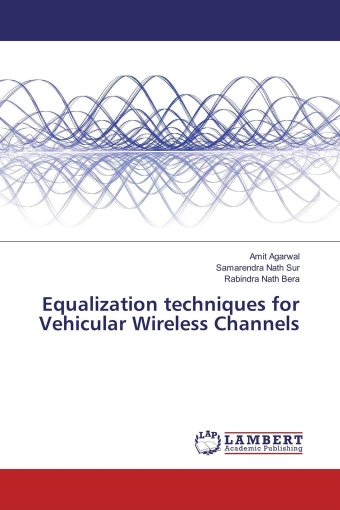 Equalization techniques for Vehicular Wireless Channels
