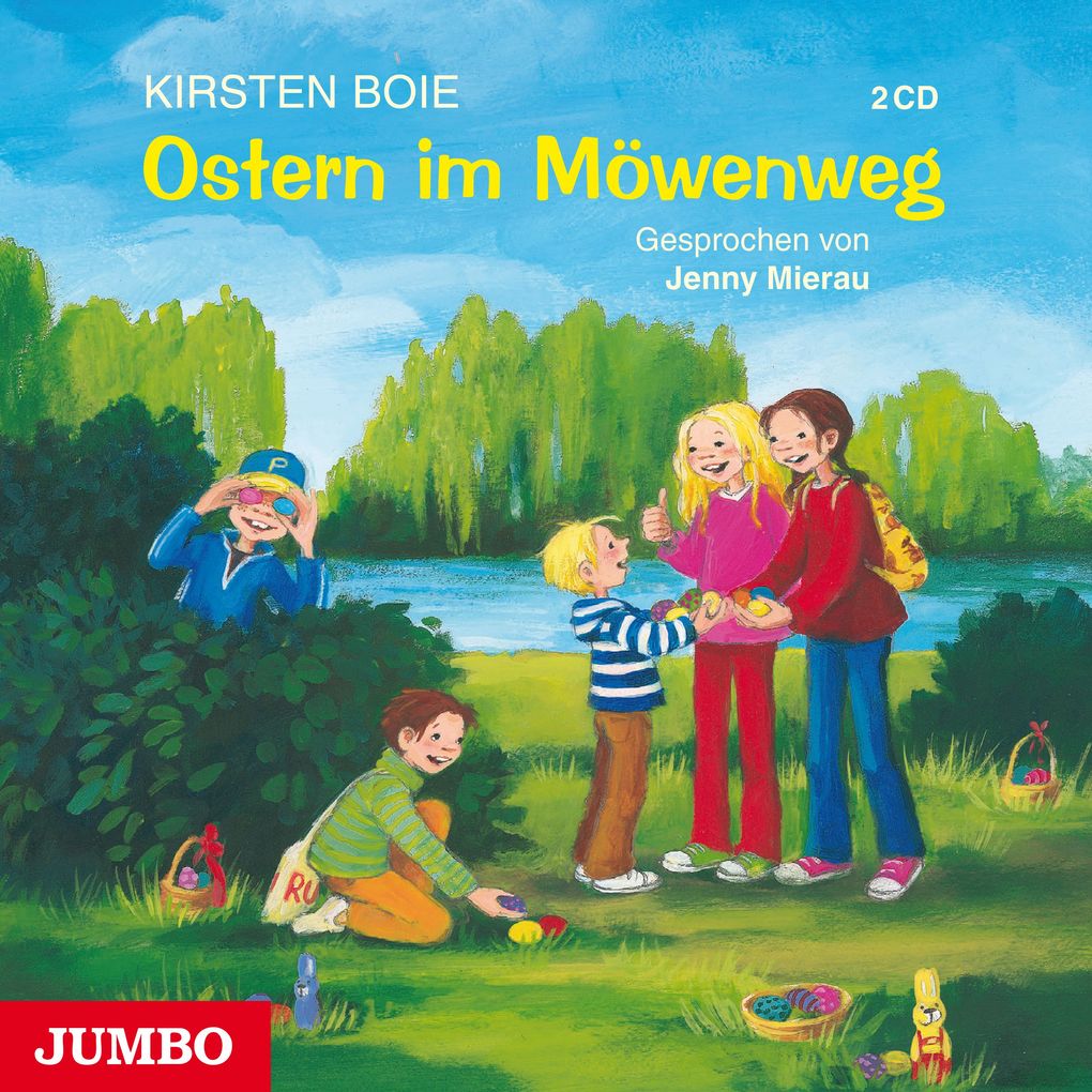 Ostern im Möwenweg [Wir Kinder aus dem Möwenweg Band 7]