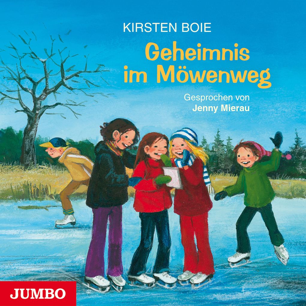 Geheimnis im Möwenweg [Wir Kinder aus dem Möwenweg Band 6]