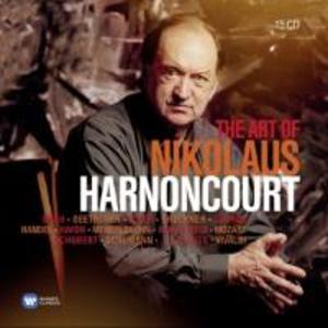 nikolaus harnoncourt im radio-today - Shop