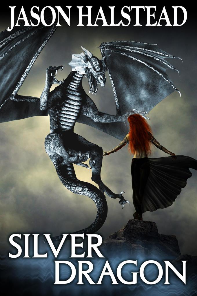 Silver Dragon (Blades of Leander #3)