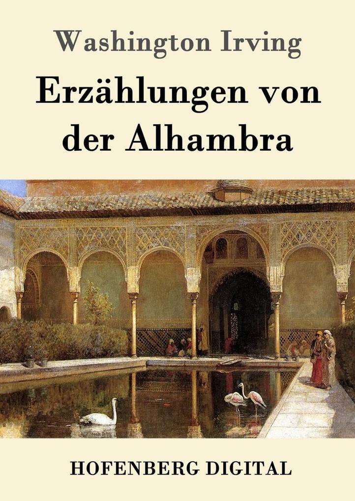 Erzählungen von der Alhambra