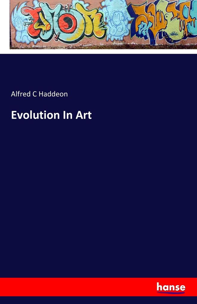 Evolution In Art