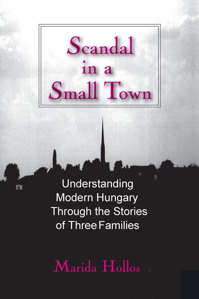 Scandal in a Small Town