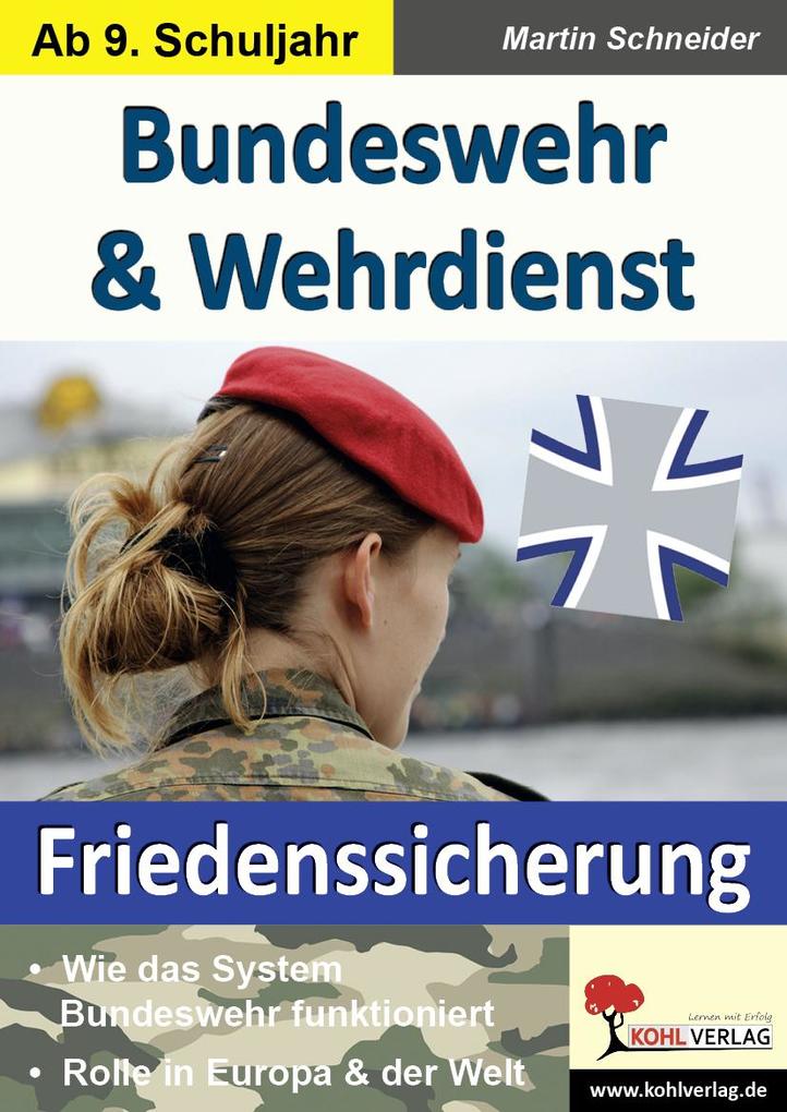 Bundeswehr & Wehrdienst