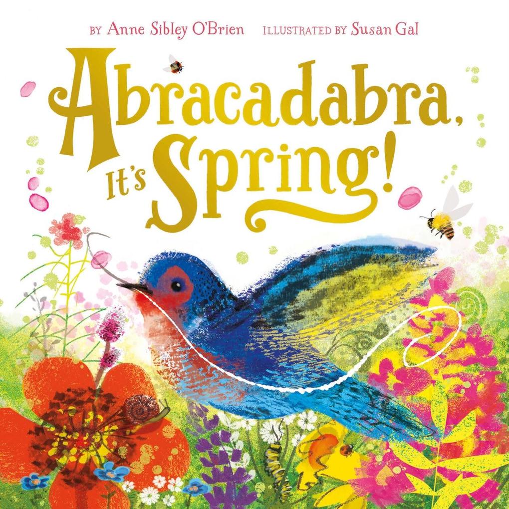 Abracadabra It‘s Spring!