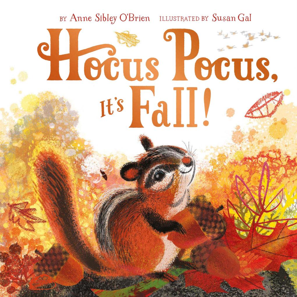 Hocus Pocus It‘s Fall!