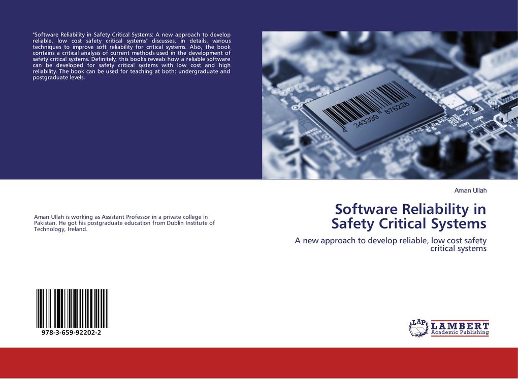 Software Reliability in Safety Critical Systems