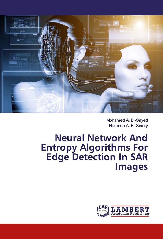Neural Network And Entropy Algorithms For Edge Detection In SAR Images