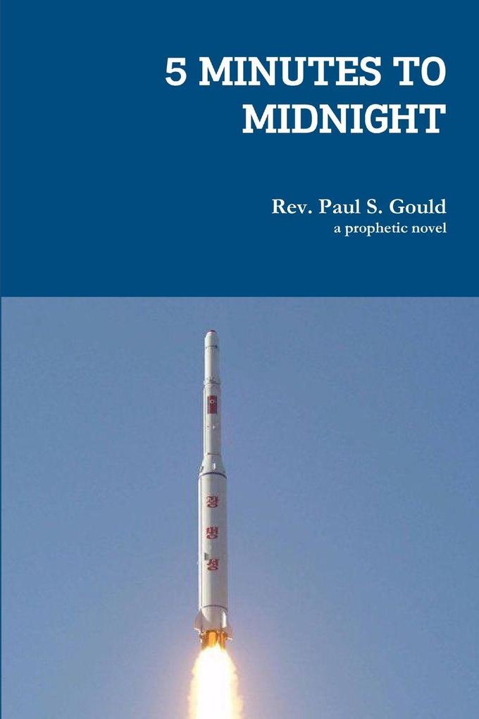5 minutes to midnight