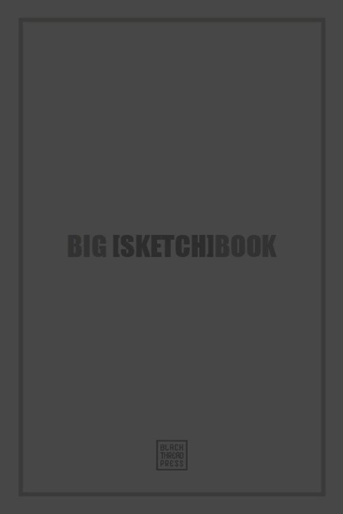 BIG [SKETCH]BOOK