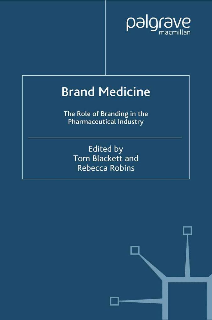 Brand Medicine