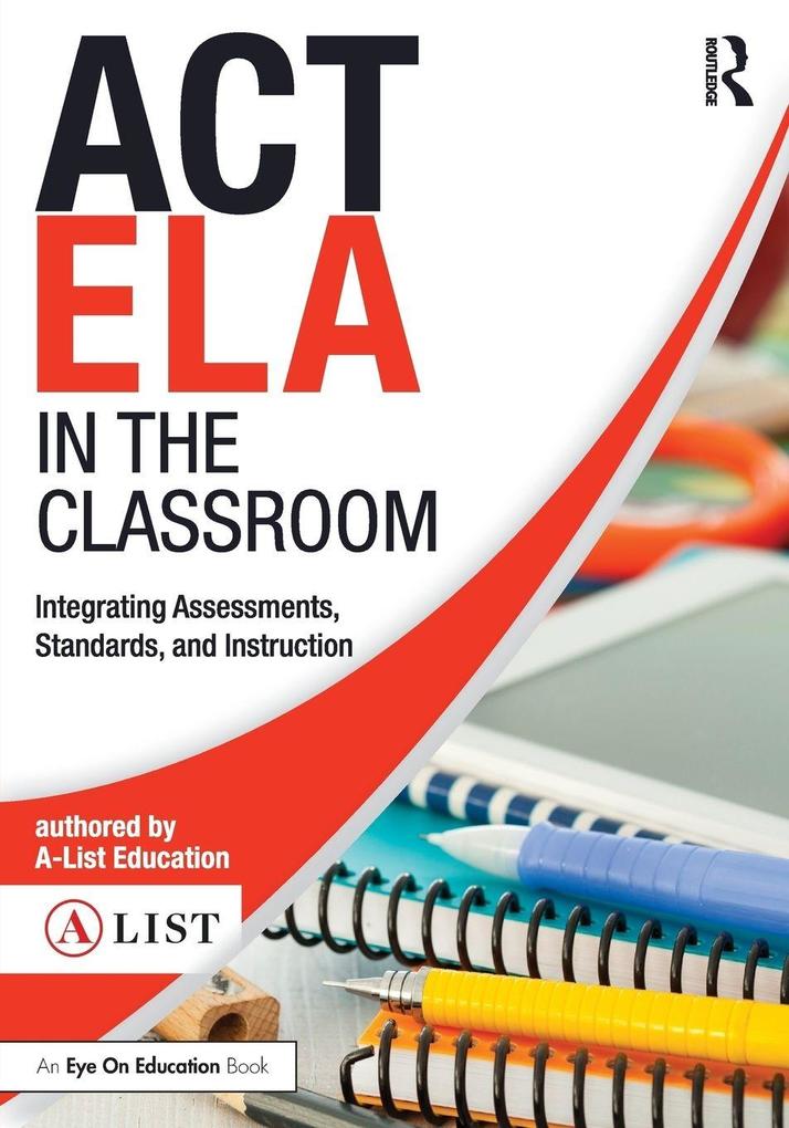 ACT ELA in the Classroom