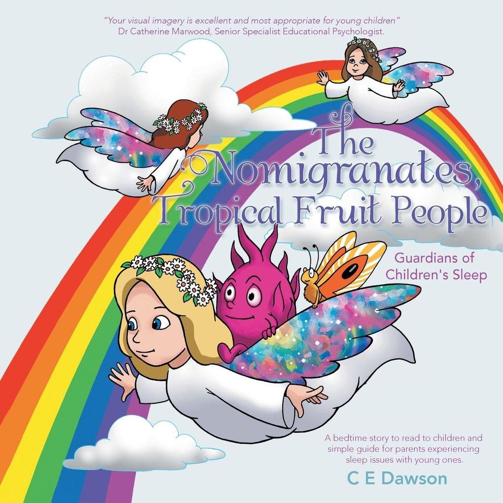 The Nomigranates Tropical Fruit People