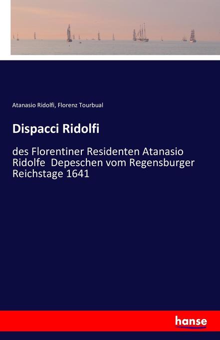 Dispacci Ridolfi