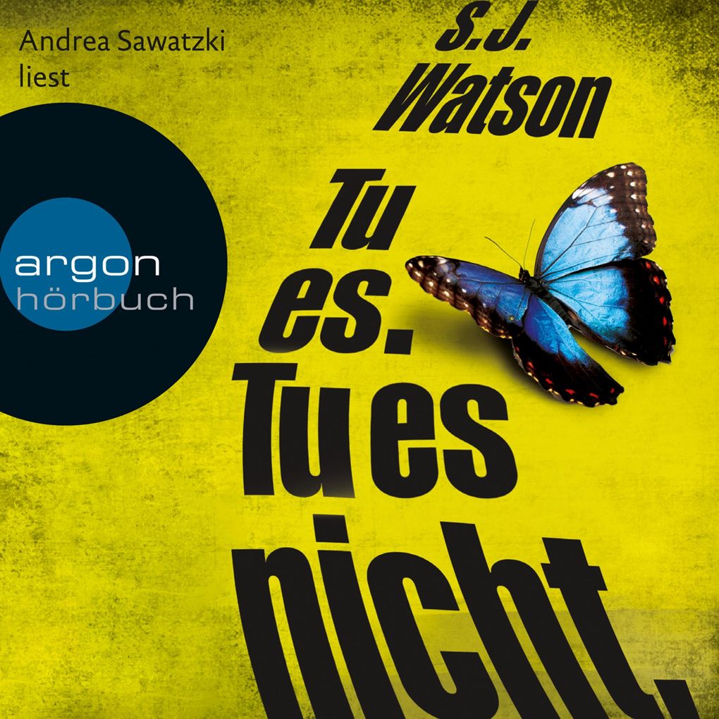 Image of Tu es. Tu es nicht.