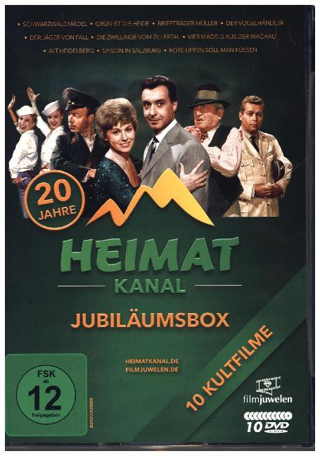 Heimatkanal - Jubiläumsbox