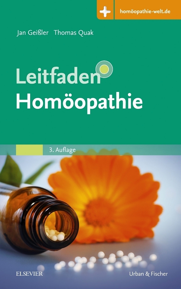 Leitfaden Homoopathie Buch Leitfaden Homoopathie Buch