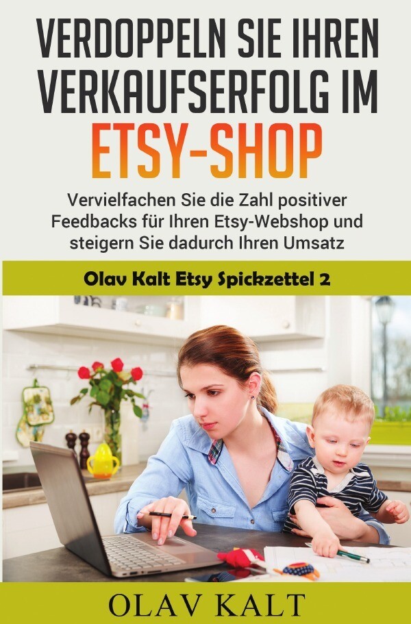 Image of Verdoppeln Sie ihren Verkaufserfolg im Etsy-Shop