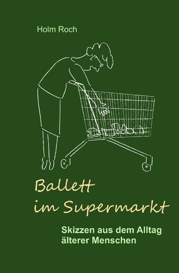 Ballett im Supermarkt