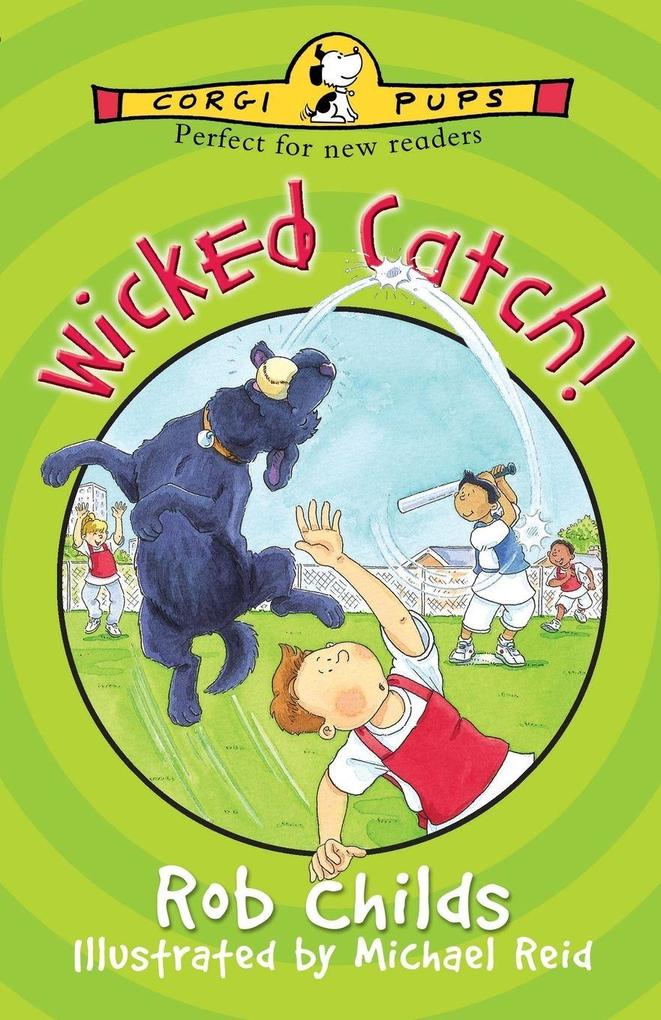 Wicked Catch!