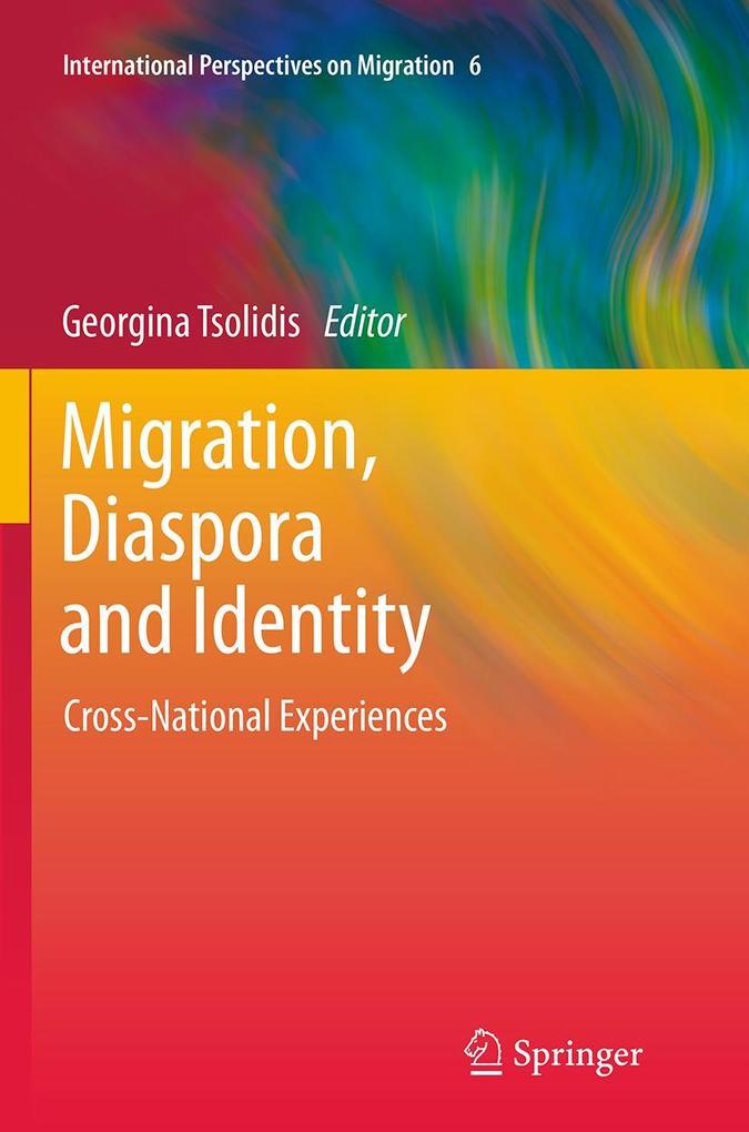 Migration Diaspora and Identity
