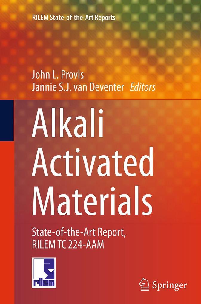 Alkali Activated Materials