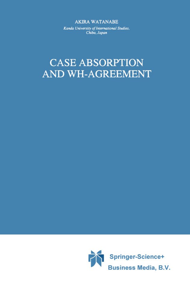 Case Absorption and WH-Agreement - A. Watanabe